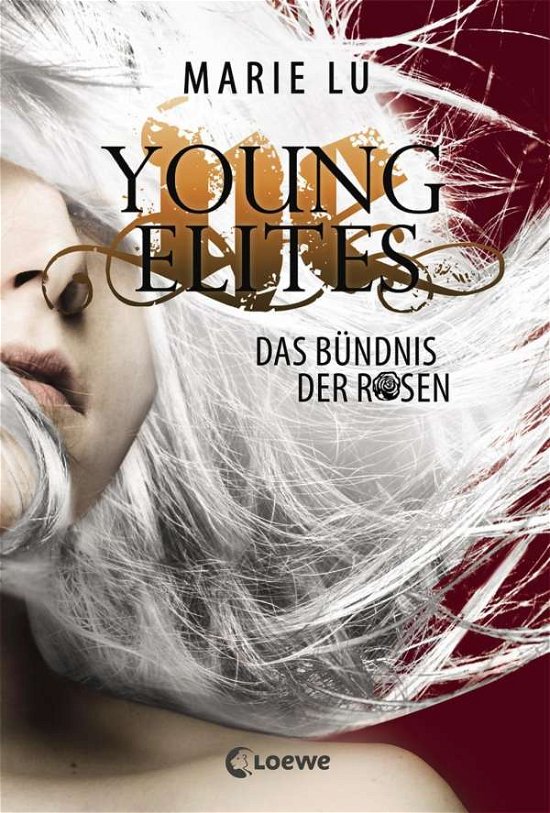 Cover for Lu · Young Elites - Das Bündnis der Rosen (Book)