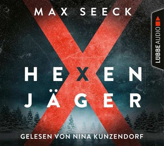 Cover for Max Seeck · Hexenjäger (CD) (2020)