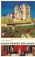 Cover for Dirk Meier · Bauer, Burger, Edelmann (Hardcover Book) (2003)