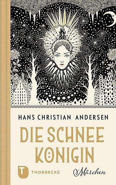 Cover for Andersen · Die Schneekönigin (Bok)