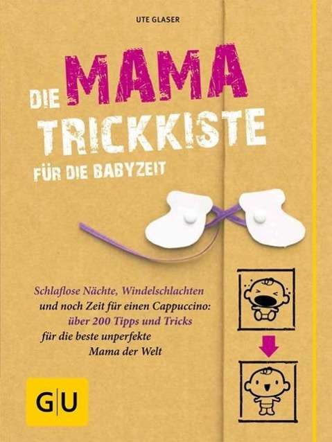 Cover for Glaser · Die Mama-Trickkiste für die Baby (Book)