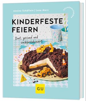 Cover for Annina Schäflein · Kinderfeste feiern (Book) (2025)