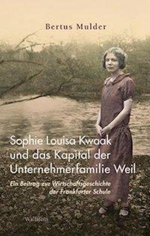Cover for Mulder · Sophie Louisa Kwaak und das Kapi (Book)