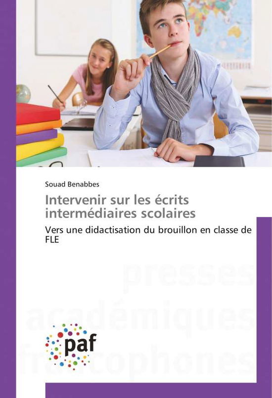 Cover for Benabbes · Intervenir sur les écrits inte (Book)