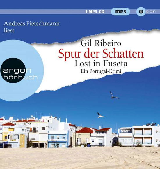 Cover for Andreas Pietschmann · (2/sa)lost in Fuseta (CD) (2021)