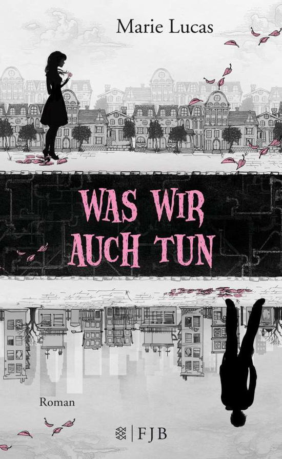 Cover for Lucas · Was wir auch tun (Book)