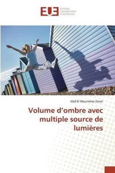 Cover for Zerari · Volume d'ombre avec multiple sou (Buch) (2018)