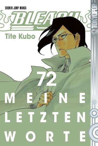 Cover for Kubo · Bleach 72 (Bog)