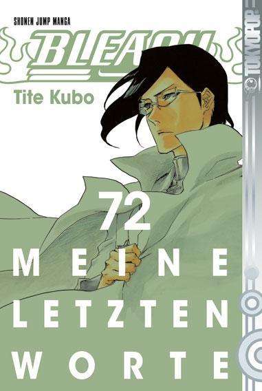 Cover for Kubo · Bleach 72 (Book)