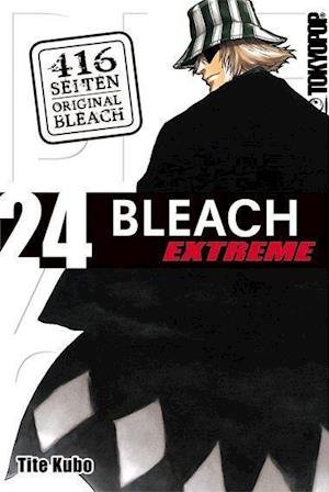 Cover for Tite Kubo · Bleach EXTREME 24 (Paperback Book) (2021)