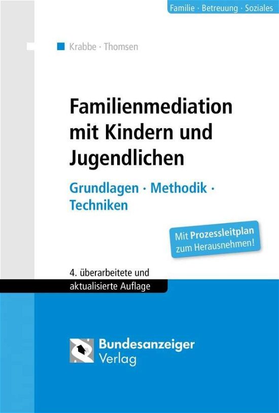 Cover for Krabbe · Familien-Mediation mit Kindern u (Book)