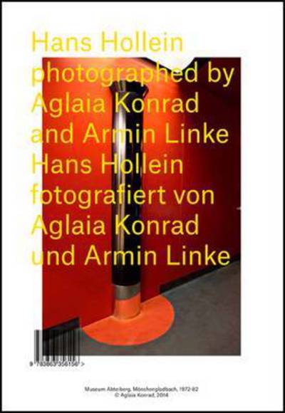 Cover for Christoph Thun-Hohenstein · Hans Hollein: Photographed by Aglaia Konrad and Armin Linke (Paperback Book) (2014)