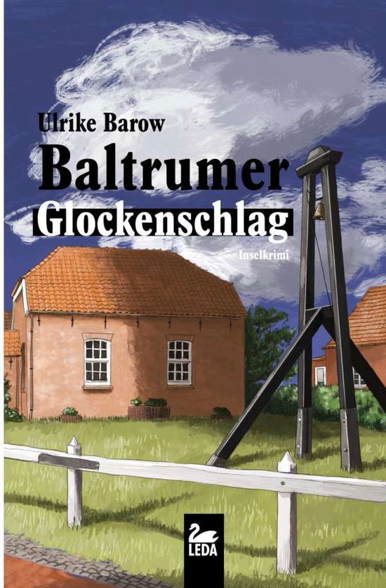 Cover for Barow · Baltrumer Glockenschlag (Book)