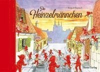 Cover for Kopisch · Die Heinzelmännchen (Buch)