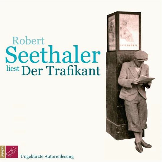 Cover for Robert Seethaler · CD Der Trafikant (CD)