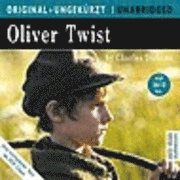 Oliver Twist,engl.Vers,MP3-CD - C Dickens - Książki -  - 9783865055156 - 