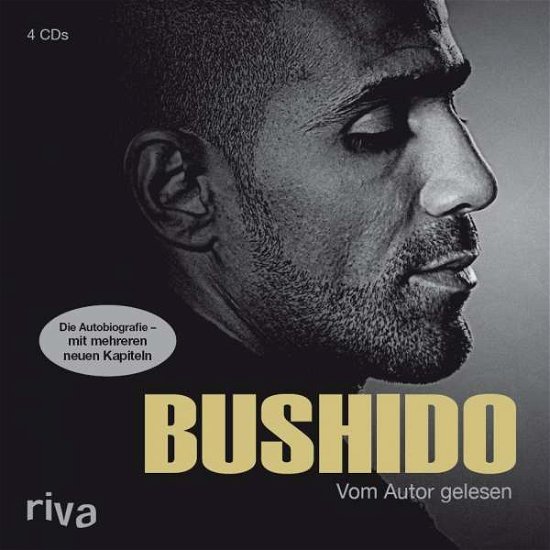 Bushido. 4 CDs - Bushido - Musik - riva Verlag - 9783868830156 - 13 maj 2009