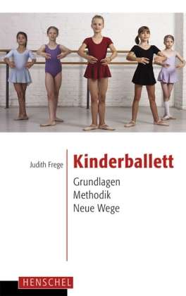 Cover for Frege · Kinderballett (Bok)