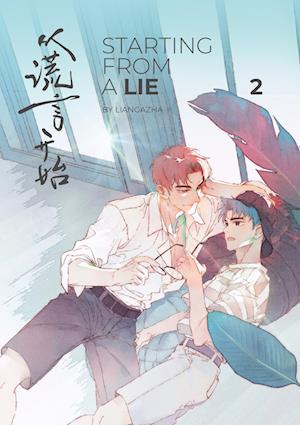 Cover for Liangazha · Starting From a Lie 2 (Book) (2024)