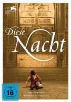 Cover for Werner Schroeter · Diese Nacht (DVD) (2009)