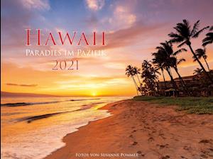 Cover for Pommer · Hawaii - Paradies im Pazifik 202 (Buch)