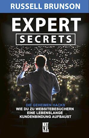 Cover for Russell Brunson · Expert Secrets (Hardcover Book) (2022)