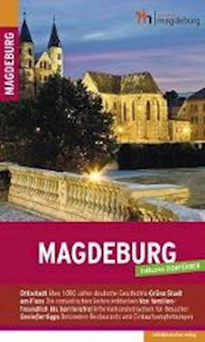 Cover for Manfred Zander · Magdeburg (Paperback Book) (2020)