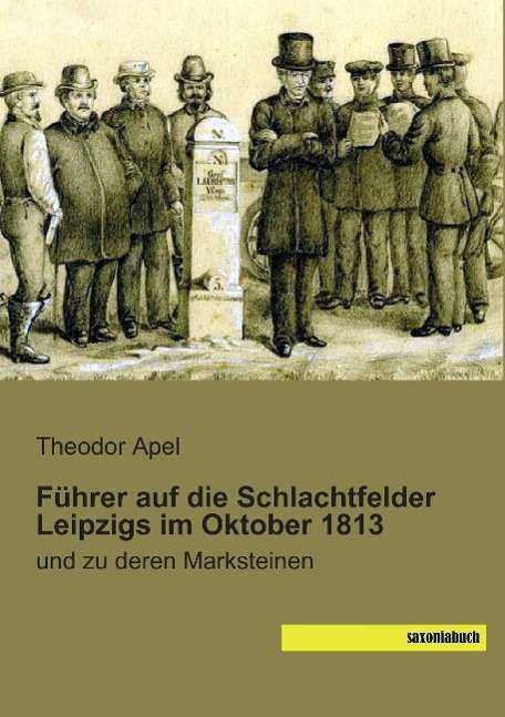 Cover for Apel · Führer auf die Schlachtfelder Leip (Book)