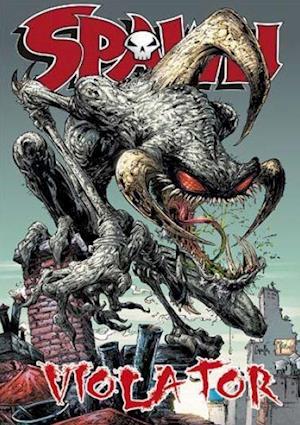 Cover for Alan Moore · Spawn: Violator - Besuch aus der Hölle (Inbunden Bok) (2015)