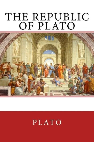 Cover for Plato · The Republic of Plato (Pocketbok) (2016)