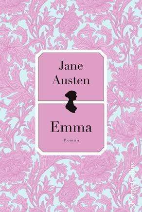 Cover for Austen · Emma (Book)