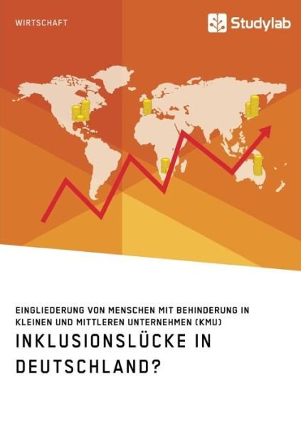 Cover for Anonym · Inklusionslücke in Deutschland? (Bok) (2018)