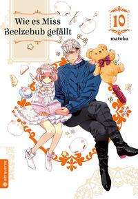 Cover for Matoba · Wie es Miss Beelzebub gefällt 10 (N/A)