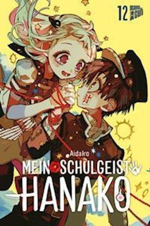 Mein Schulgeist Hanako 12 - AidaIro - Bücher - Manga Cult - 9783964336156 - 2. Juni 2022