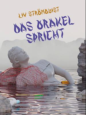 Cover for Liv Strömquist · Das Orakel spricht (Buch) (2024)