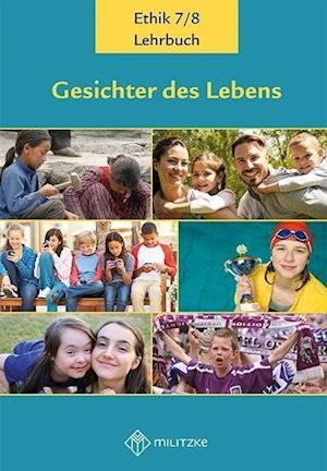 Gesichter des Lebens_Neubearbeitung - Eveline Luutz - Books - Militzke Verlag GmbH - 9783967210156 - February 22, 2021