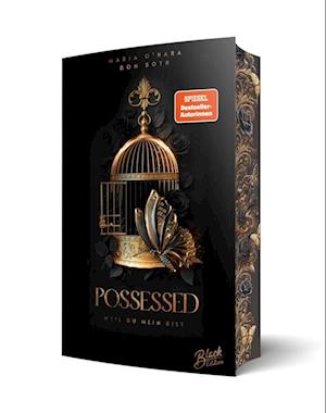 Cover for Maria O'Hara · Possessed (Book) (2025)