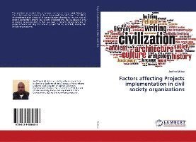 Cover for Mutiso · Factors affecting Projects imple (Bog)