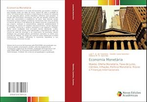 Cover for Tolentino · Economia Monetária (Book)