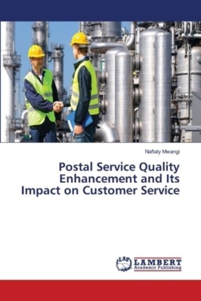 Cover for Mwangi · Postal Service Quality Enhanceme (Buch) (2018)