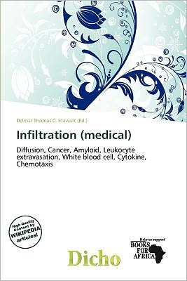 Cover for Delmar Thomas C Stawart · Infiltration (medical) (Book) (2011)