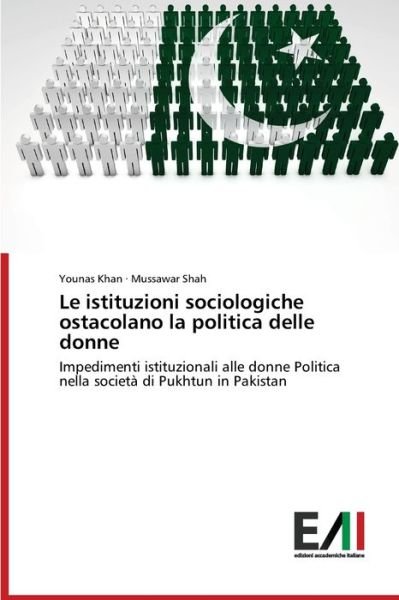 Cover for Khan · Le istituzioni sociologiche ostaco (Buch) (2020)