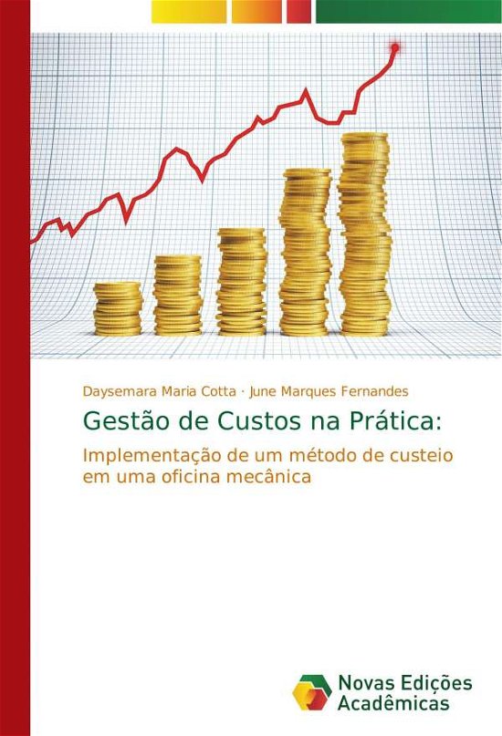 Cover for Cotta · Gestão de Custos na Prática: (Bog) (2018)