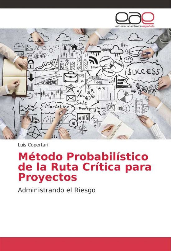 Cover for Copertari · Método Probabilístico de la R (Book)