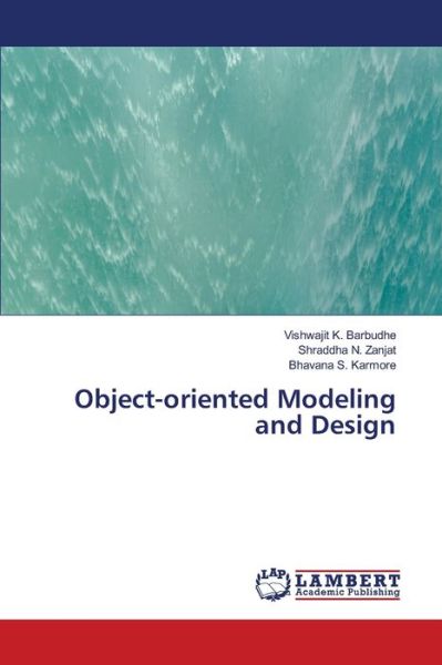 Cover for Barbudhe · Object-oriented Modeling and D (Book) (2020)