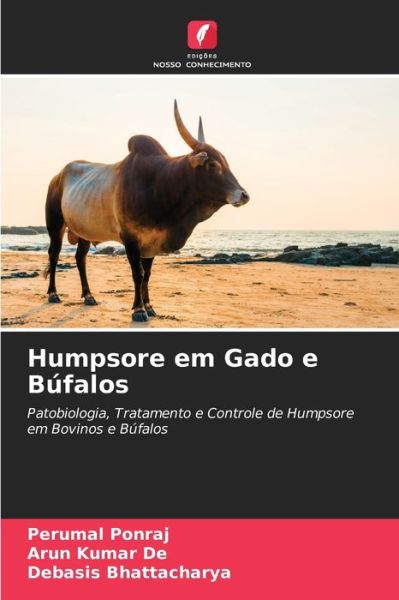 Cover for Perumal Ponraj · Humpsore em Gado e Bufalos (Paperback Book) (2021)