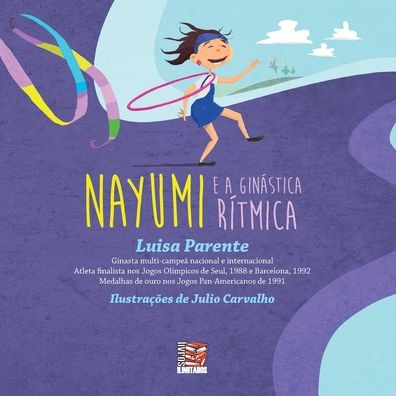 Cover for Luisa Parente · Nayumi e ginastica ritmica (Paperback Book) (2021)