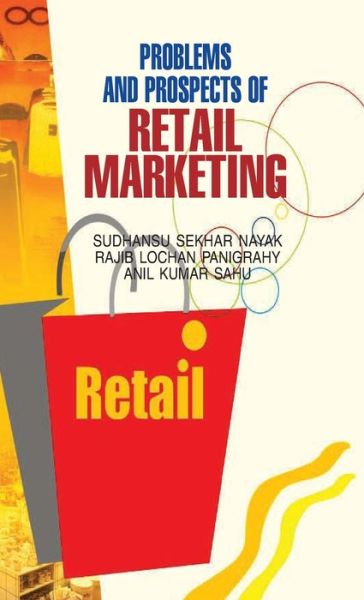 Cover for R. L. Panigrahy · Problems and Prospects of Retail Marketing (Hardcover Book) (2011)