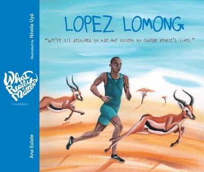 Cover for Ana Eulate · Lopez Lomong (Hardcover Book) (2017)