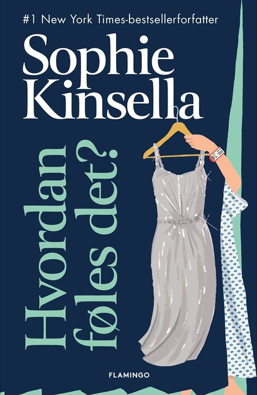 Cover for Sophie Kinsella · Hvordan føles det? (Sewn Spine Book) [1e uitgave] (2025)